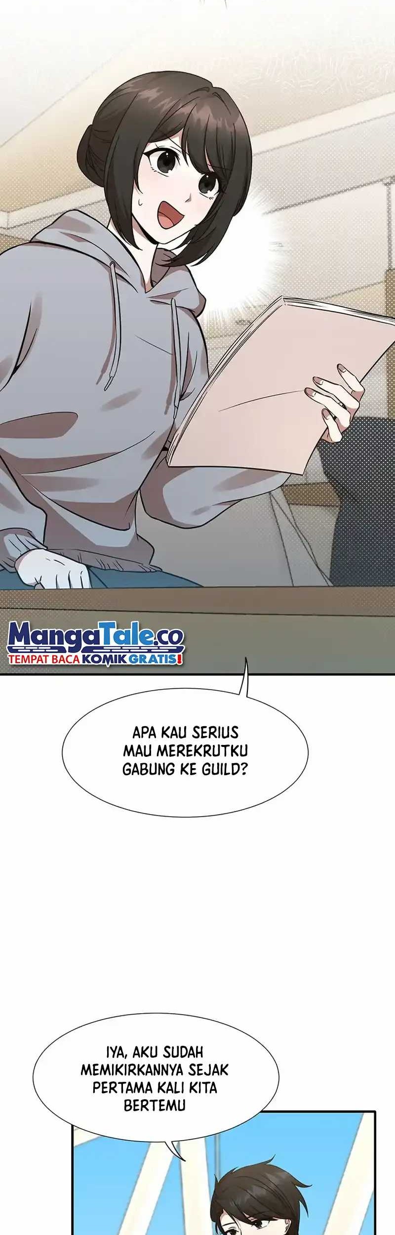 Food Truck Owner Inside the Dungeon Chapter 7 - halaman 3