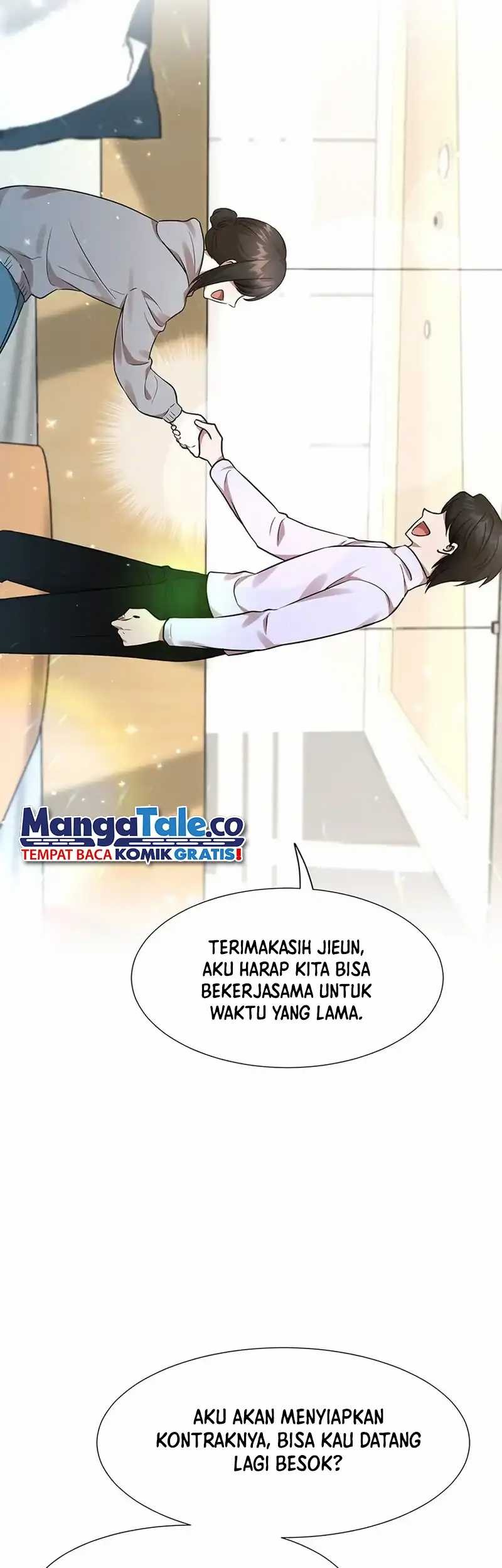 Food Truck Owner Inside the Dungeon Chapter 7 - halaman 30