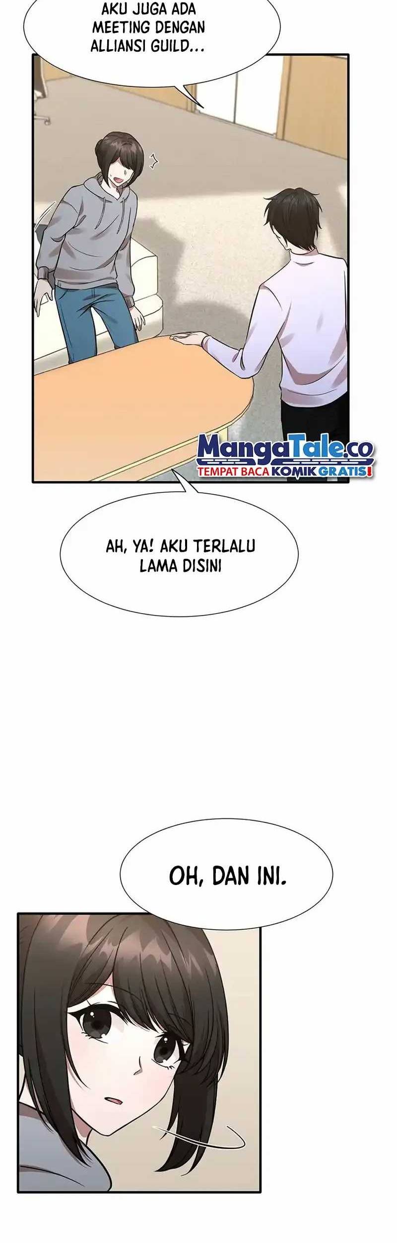 Food Truck Owner Inside the Dungeon Chapter 7 - halaman 31