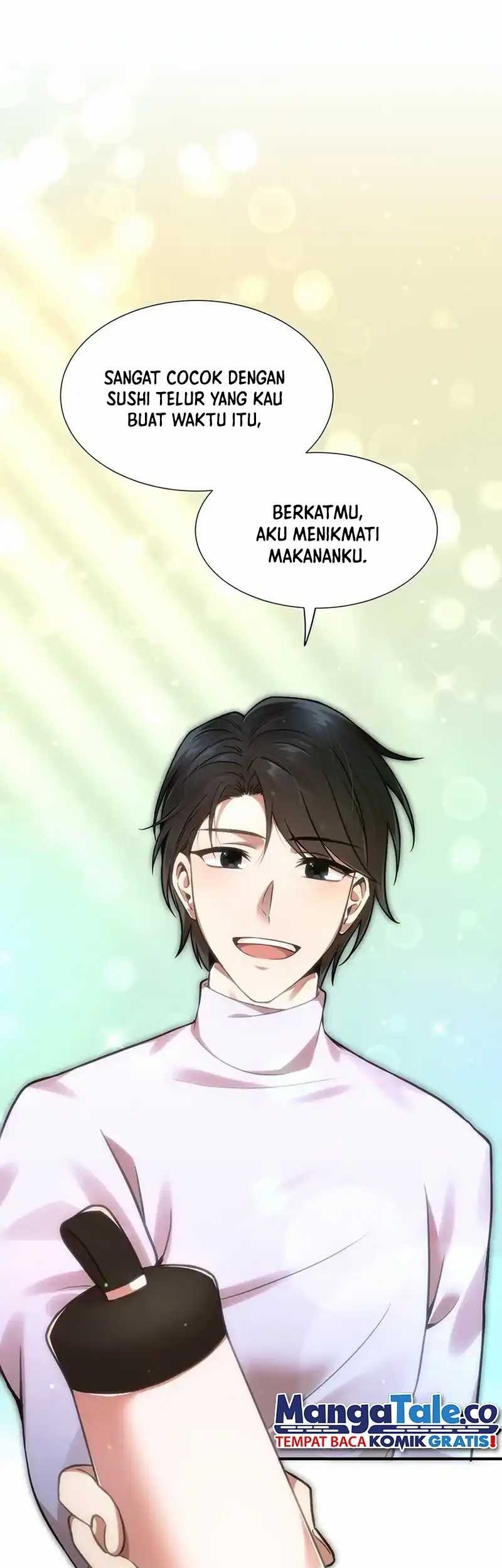 Food Truck Owner Inside the Dungeon Chapter 7 - halaman 32