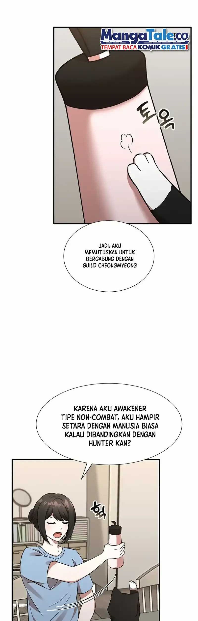 Food Truck Owner Inside the Dungeon Chapter 7 - halaman 35