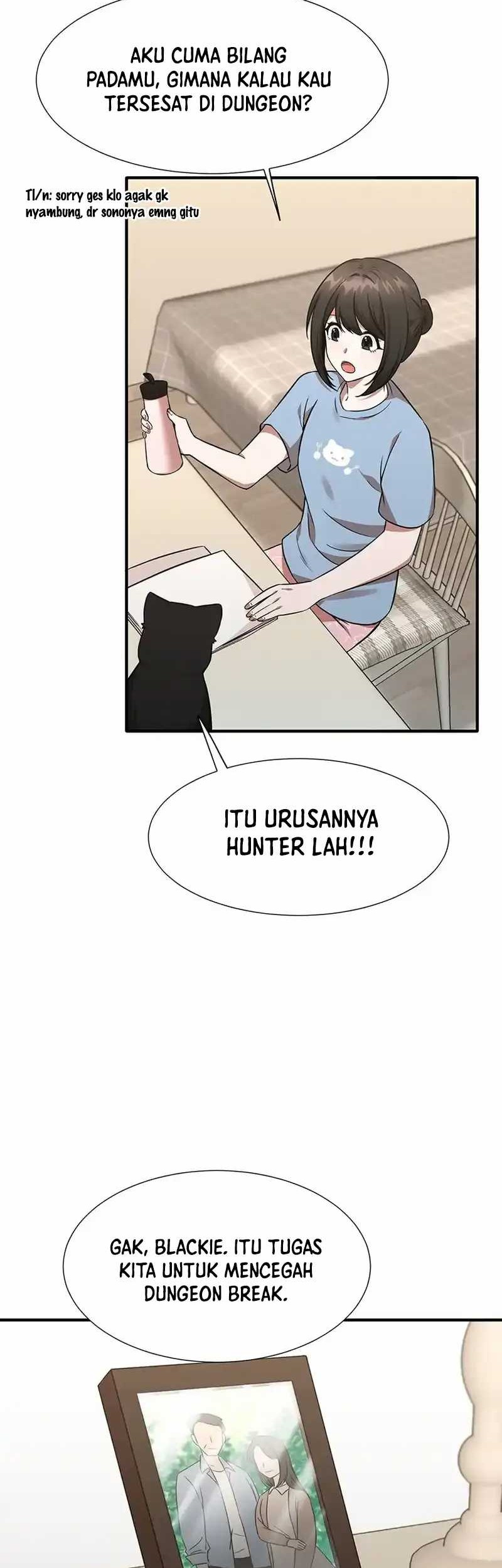 Food Truck Owner Inside the Dungeon Chapter 7 - halaman 39