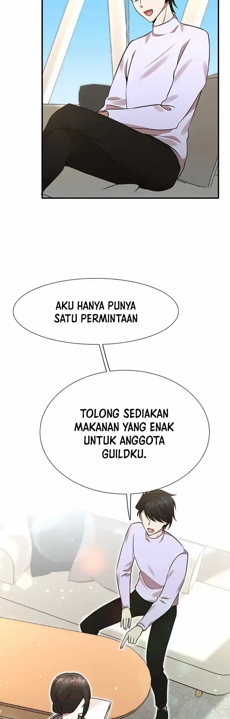 Food Truck Owner Inside the Dungeon Chapter 7 - halaman 4