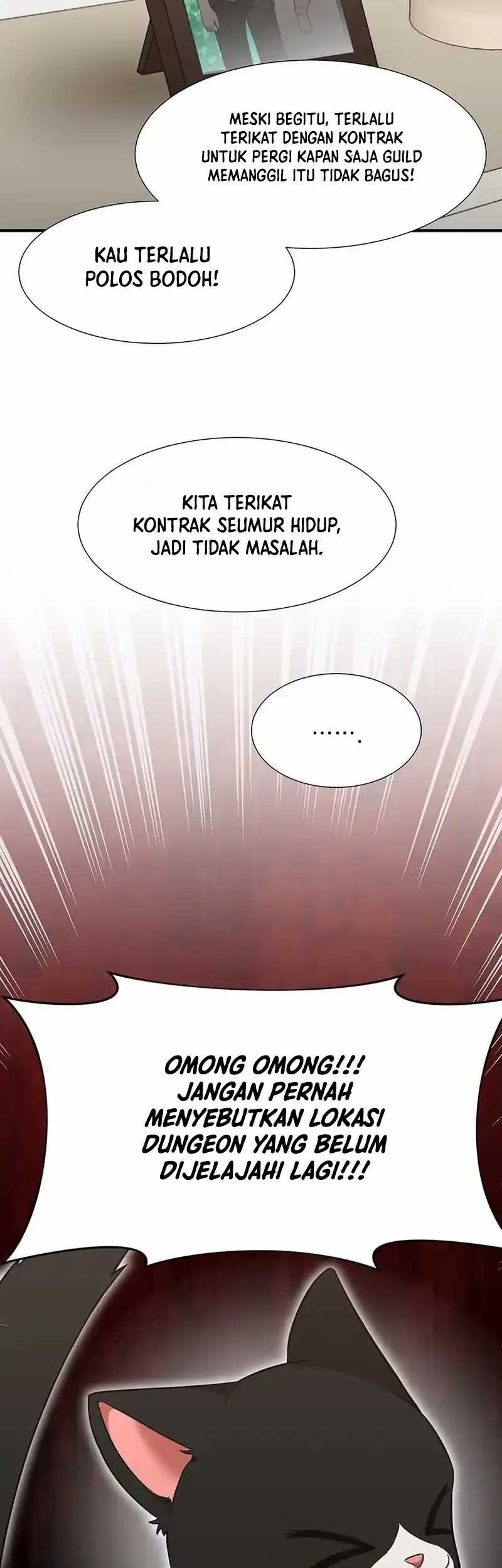 Food Truck Owner Inside the Dungeon Chapter 7 - halaman 40