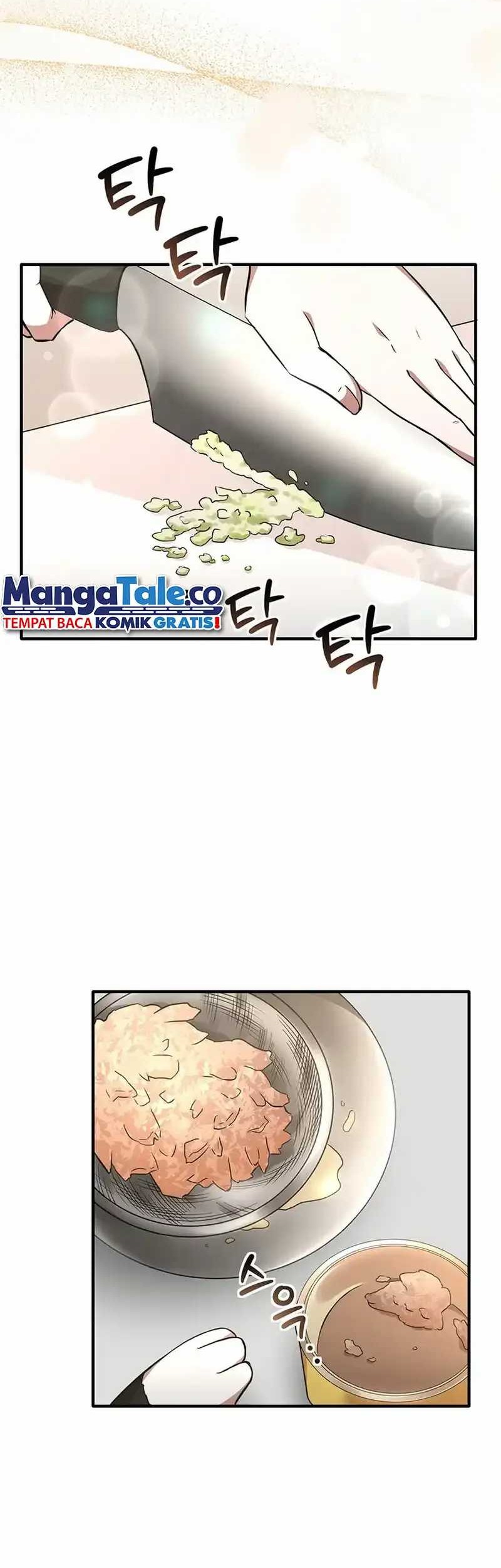 Food Truck Owner Inside the Dungeon Chapter 7 - halaman 45