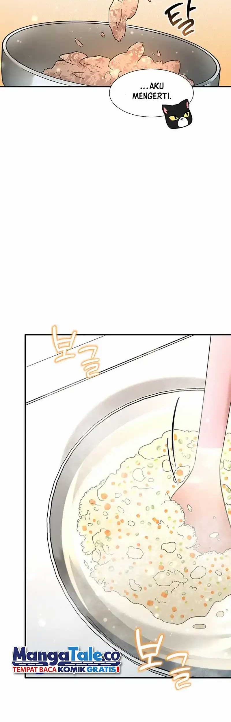 Food Truck Owner Inside the Dungeon Chapter 7 - halaman 47