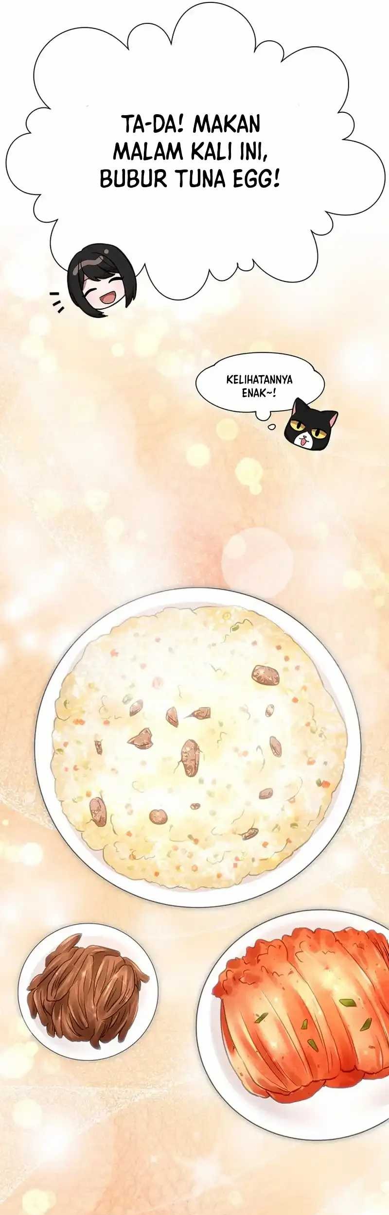 Food Truck Owner Inside the Dungeon Chapter 7 - halaman 50