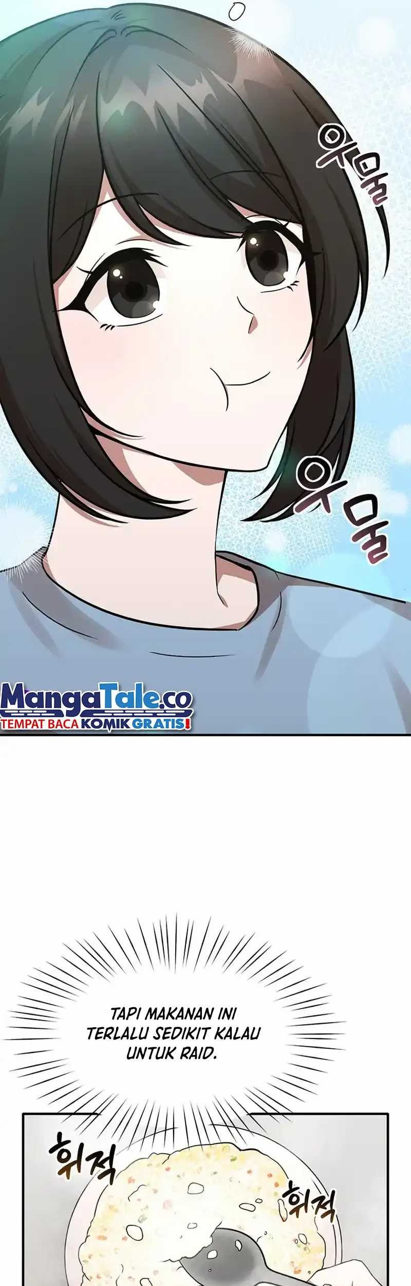Food Truck Owner Inside the Dungeon Chapter 7 - halaman 54