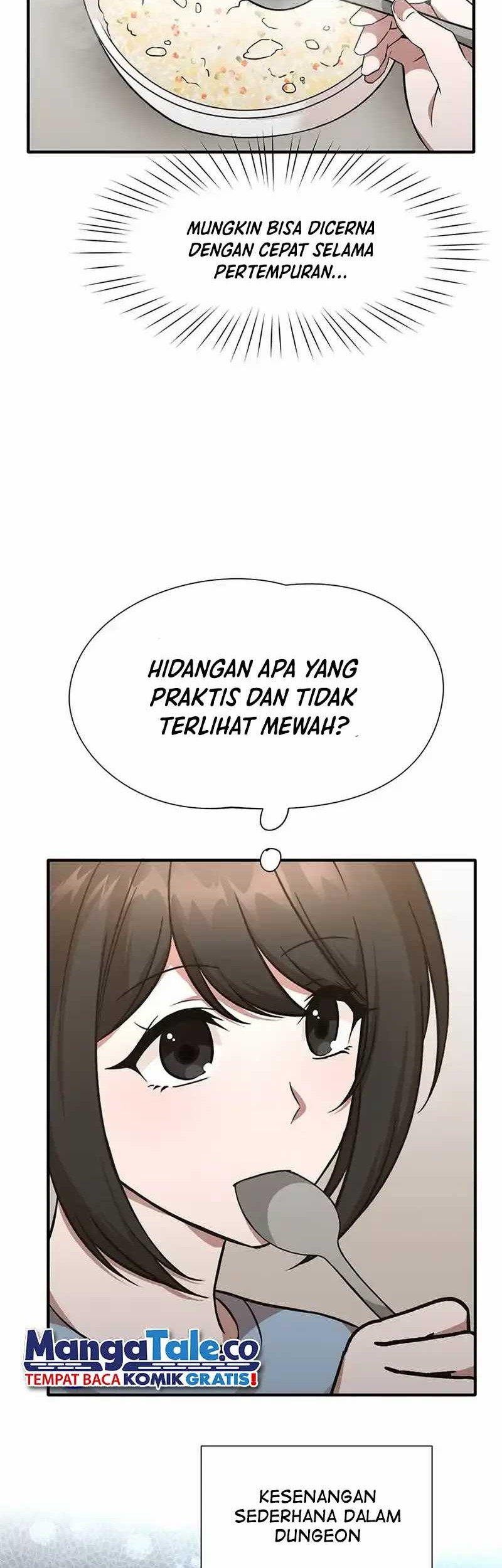 Food Truck Owner Inside the Dungeon Chapter 7 - halaman 55