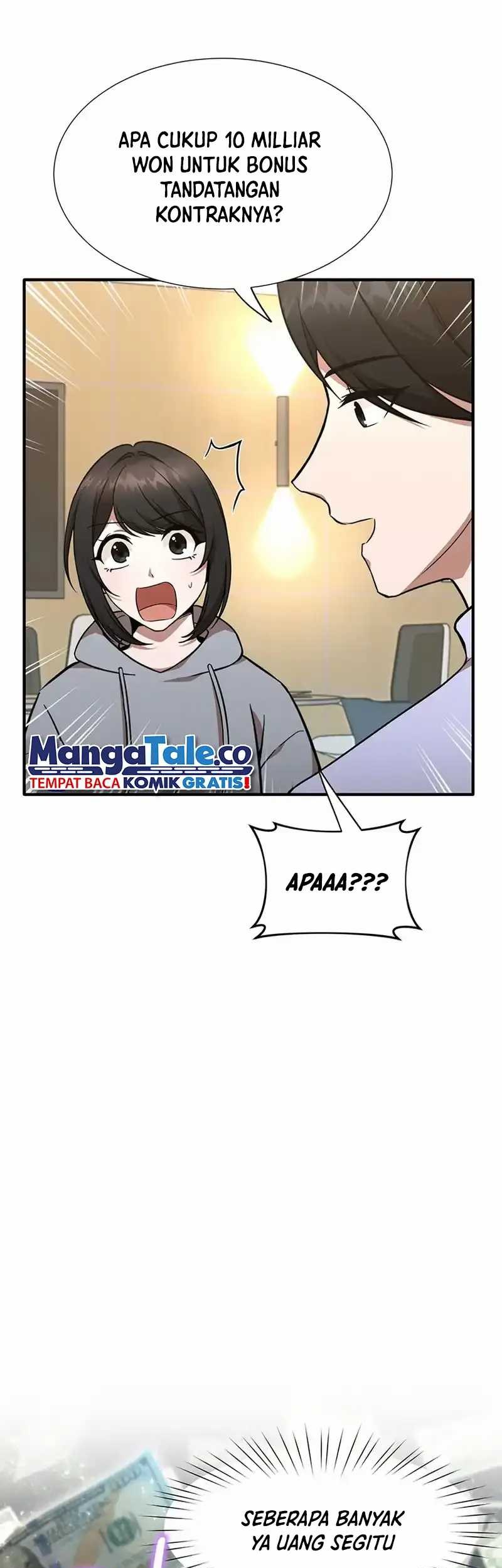 Food Truck Owner Inside the Dungeon Chapter 7 - halaman 6