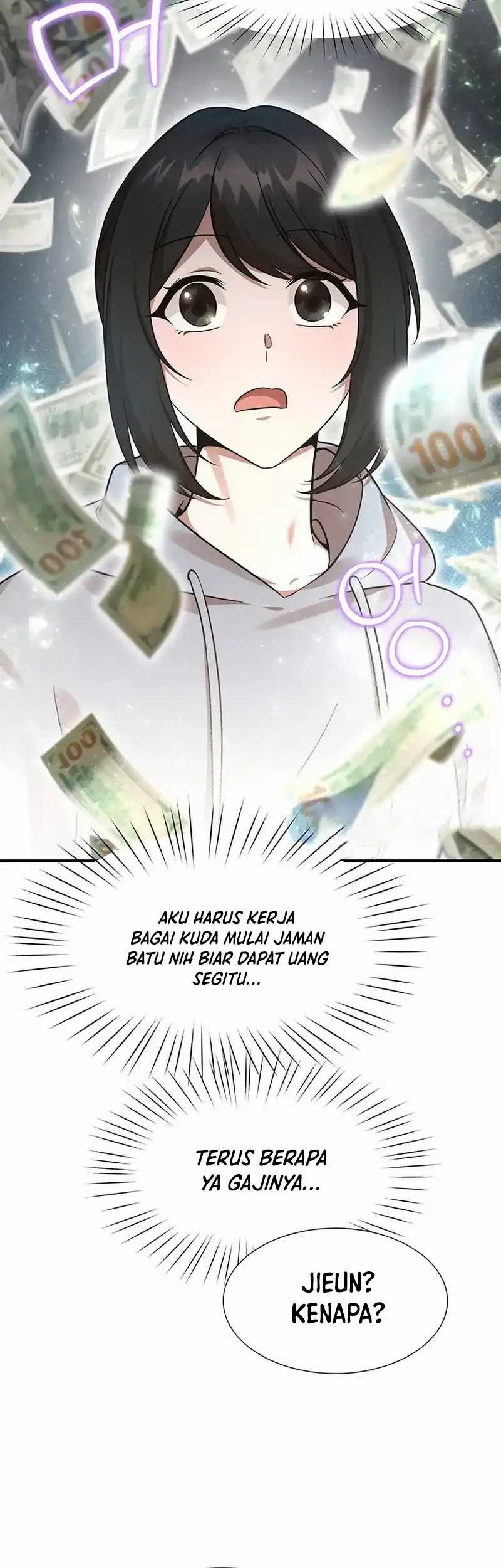 Food Truck Owner Inside the Dungeon Chapter 7 - halaman 7