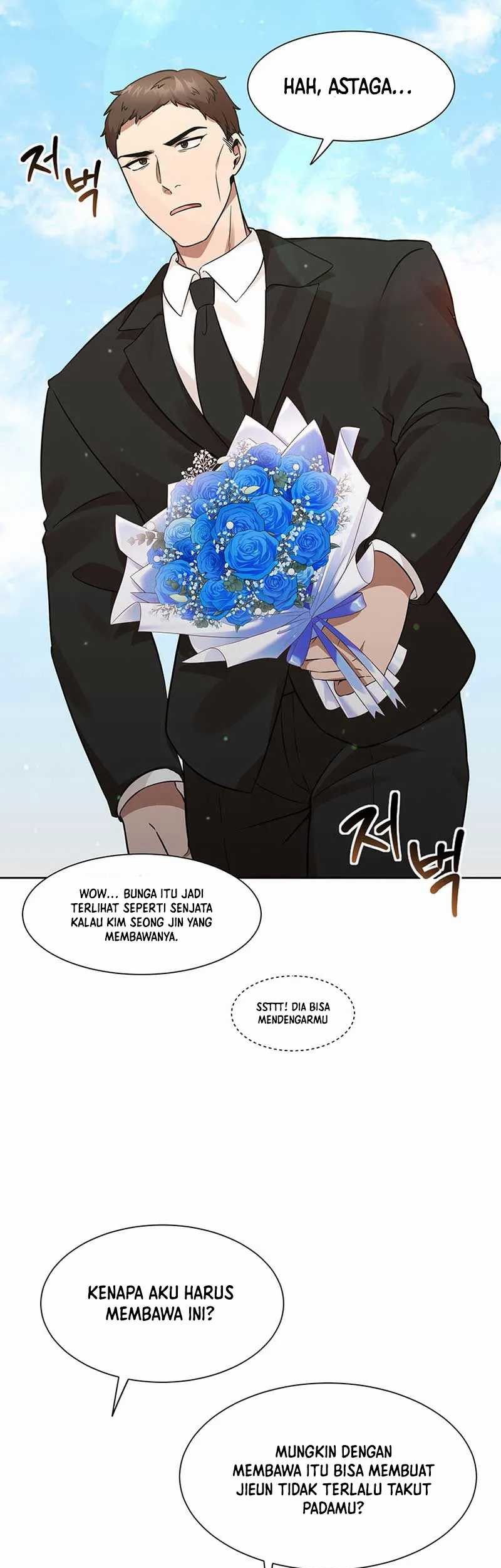 Food Truck Owner Inside the Dungeon Chapter 8 - halaman 10