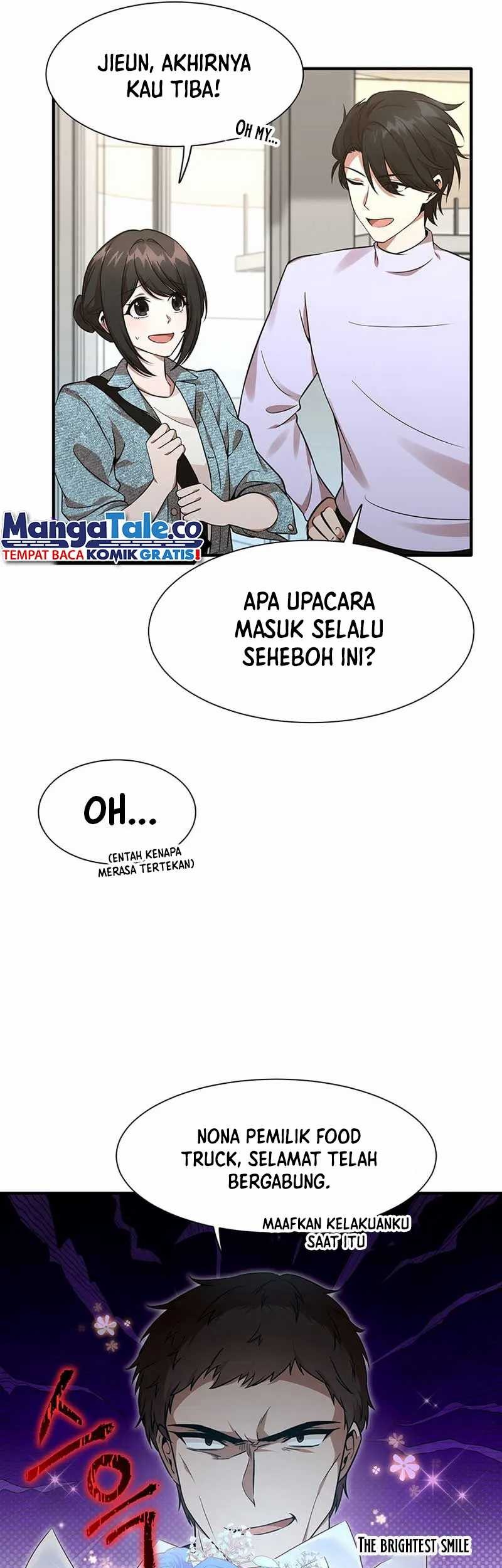Food Truck Owner Inside the Dungeon Chapter 8 - halaman 14