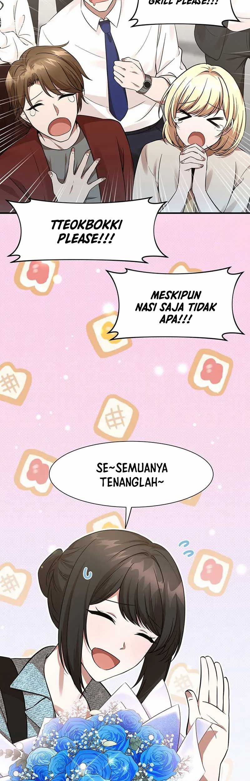 Food Truck Owner Inside the Dungeon Chapter 8 - halaman 16