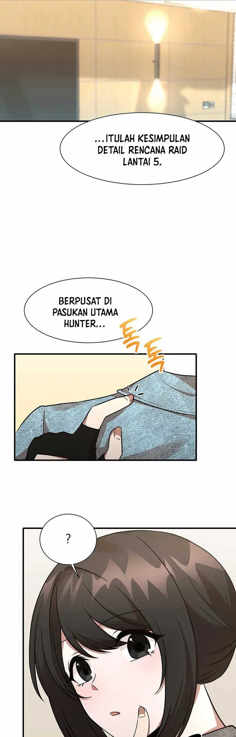 Food Truck Owner Inside the Dungeon Chapter 8 - halaman 18