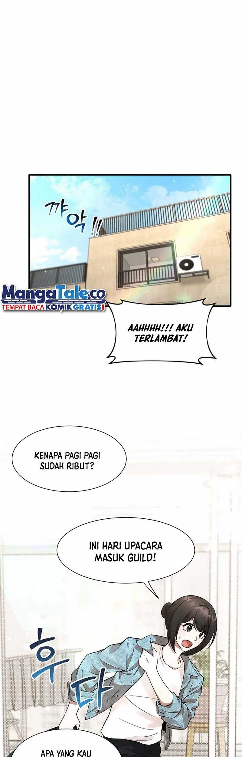Food Truck Owner Inside the Dungeon Chapter 8 - halaman 2