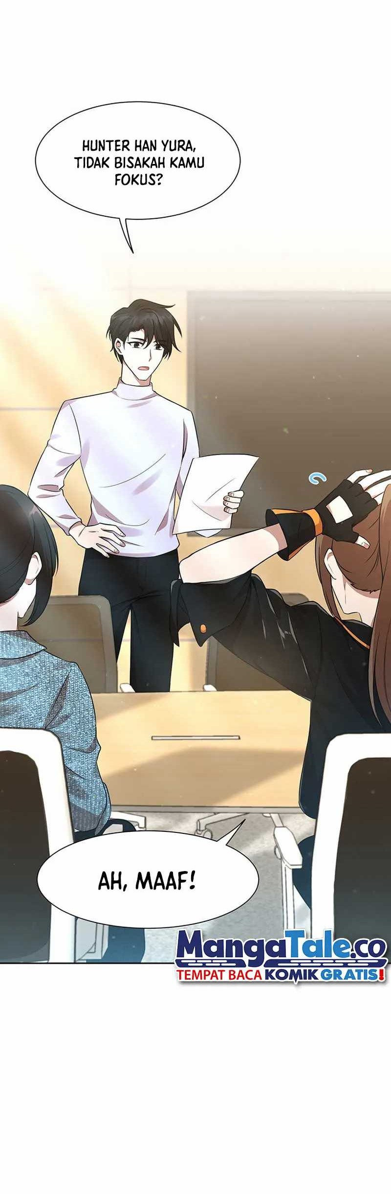 Food Truck Owner Inside the Dungeon Chapter 8 - halaman 21