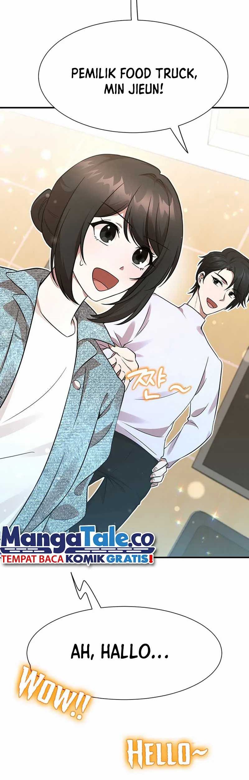 Food Truck Owner Inside the Dungeon Chapter 8 - halaman 23