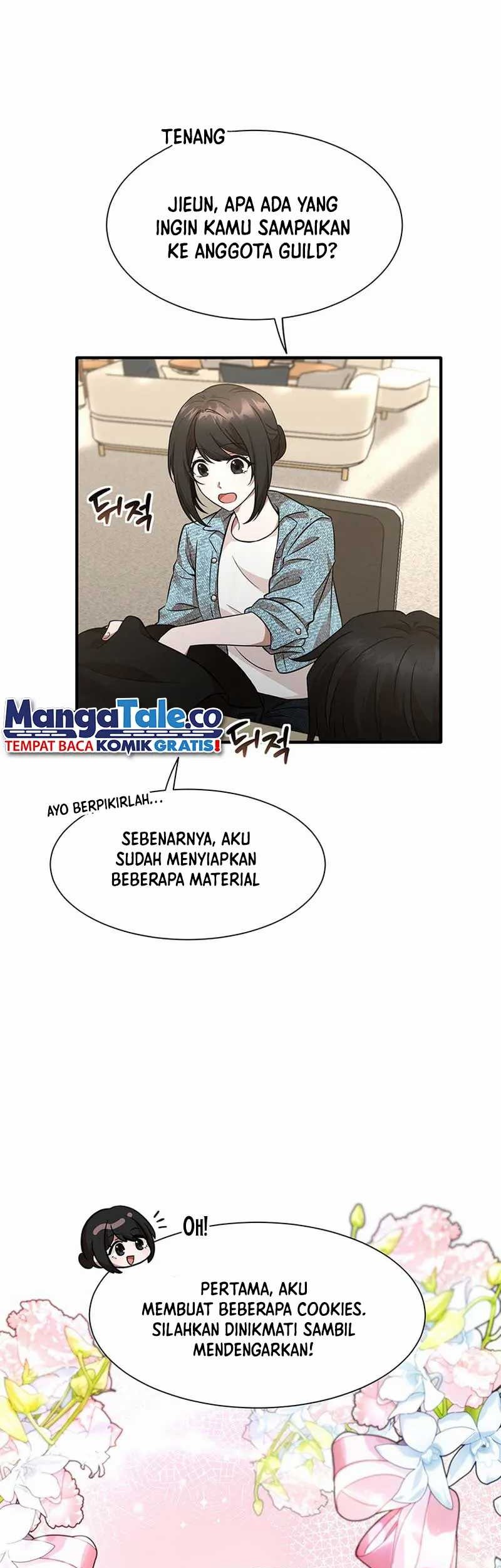 Food Truck Owner Inside the Dungeon Chapter 8 - halaman 24