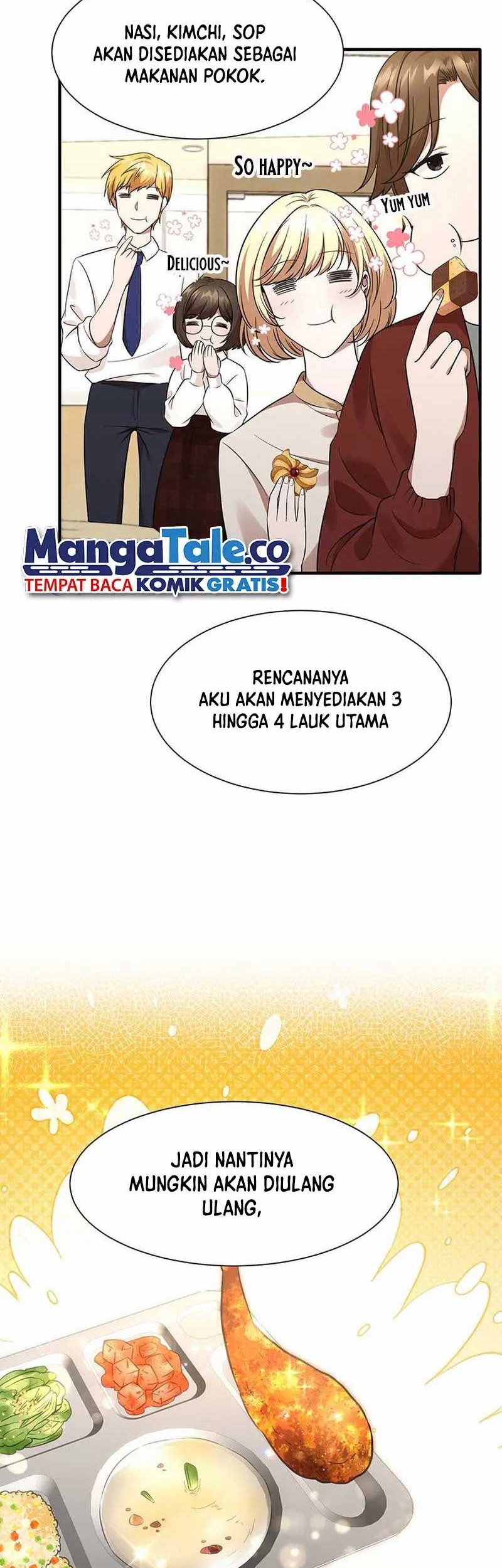 Food Truck Owner Inside the Dungeon Chapter 8 - halaman 27