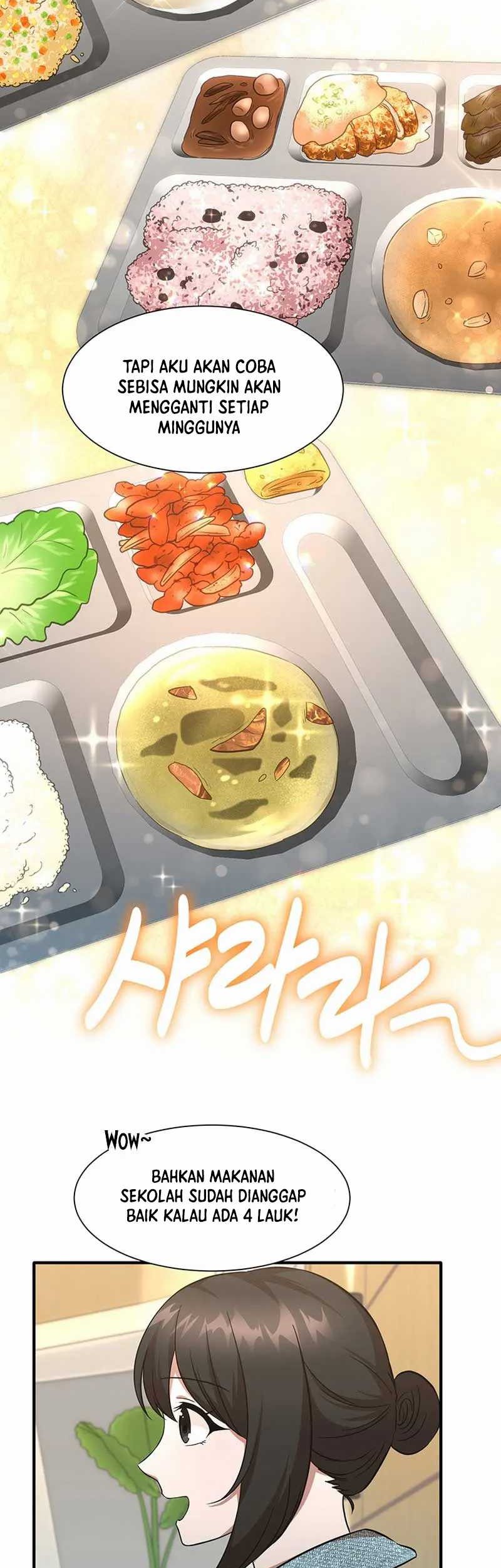 Food Truck Owner Inside the Dungeon Chapter 8 - halaman 28