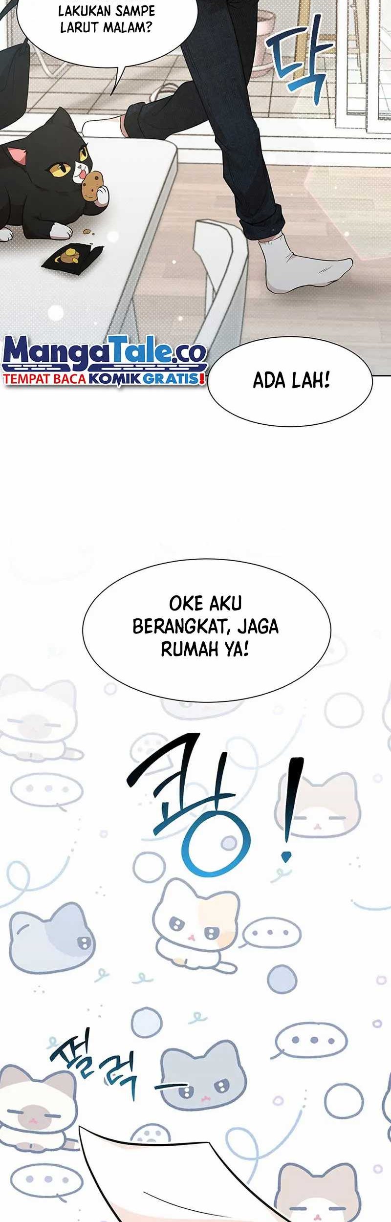 Food Truck Owner Inside the Dungeon Chapter 8 - halaman 3