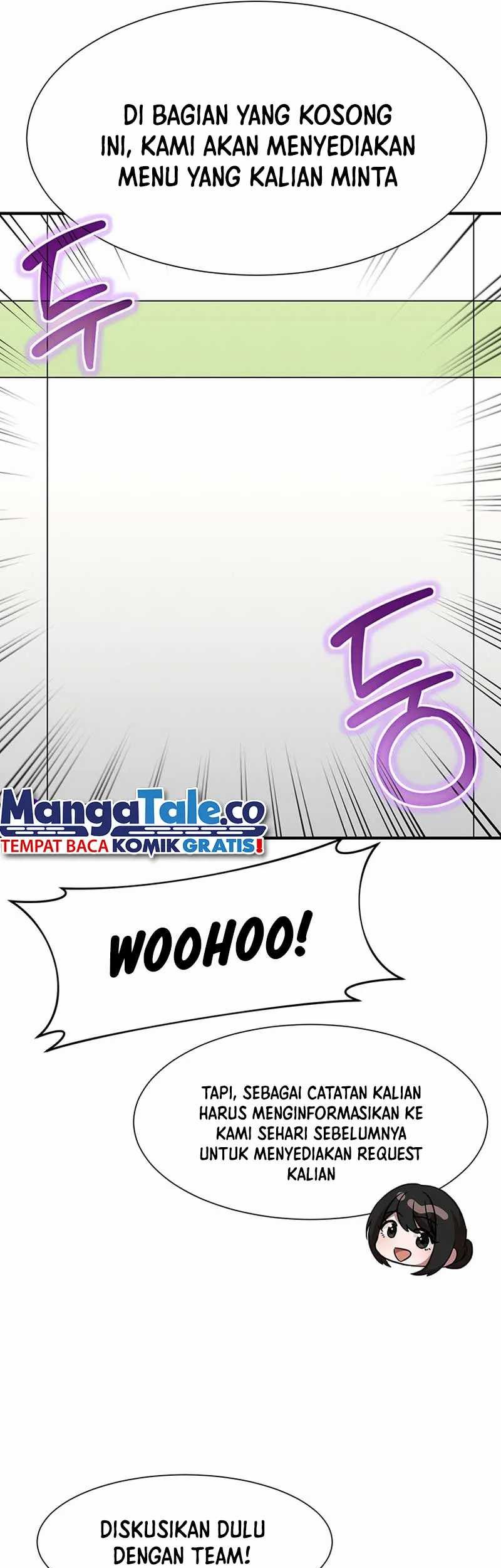 Food Truck Owner Inside the Dungeon Chapter 8 - halaman 30