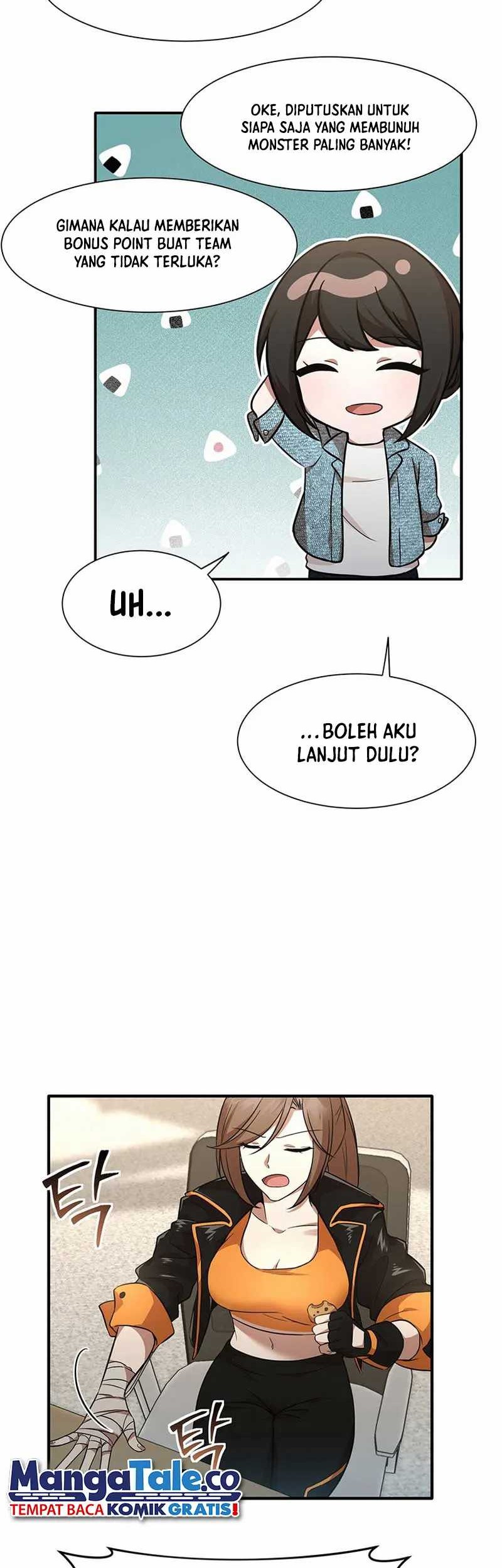 Food Truck Owner Inside the Dungeon Chapter 8 - halaman 31