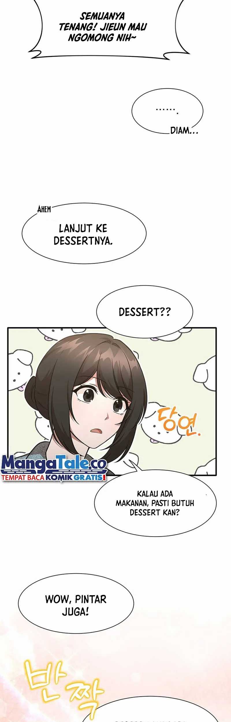 Food Truck Owner Inside the Dungeon Chapter 8 - halaman 32