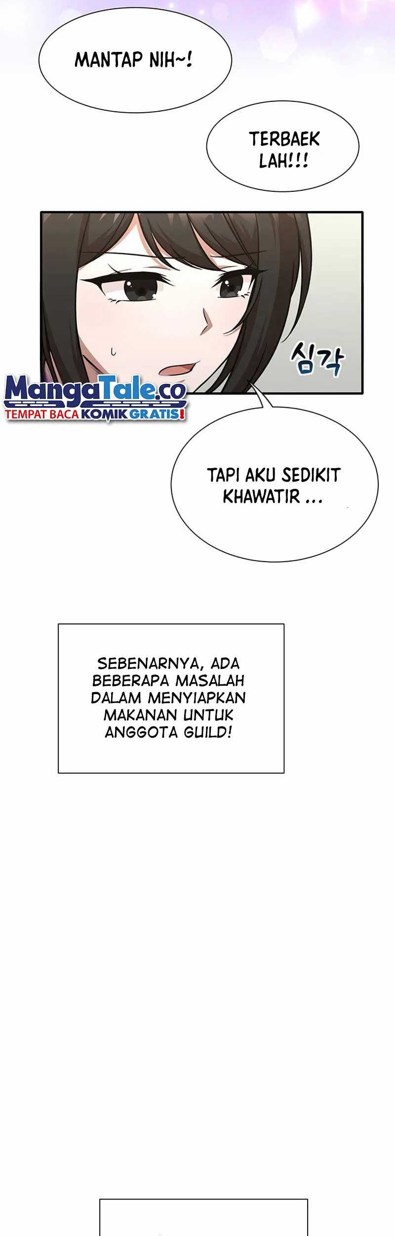 Food Truck Owner Inside the Dungeon Chapter 8 - halaman 35