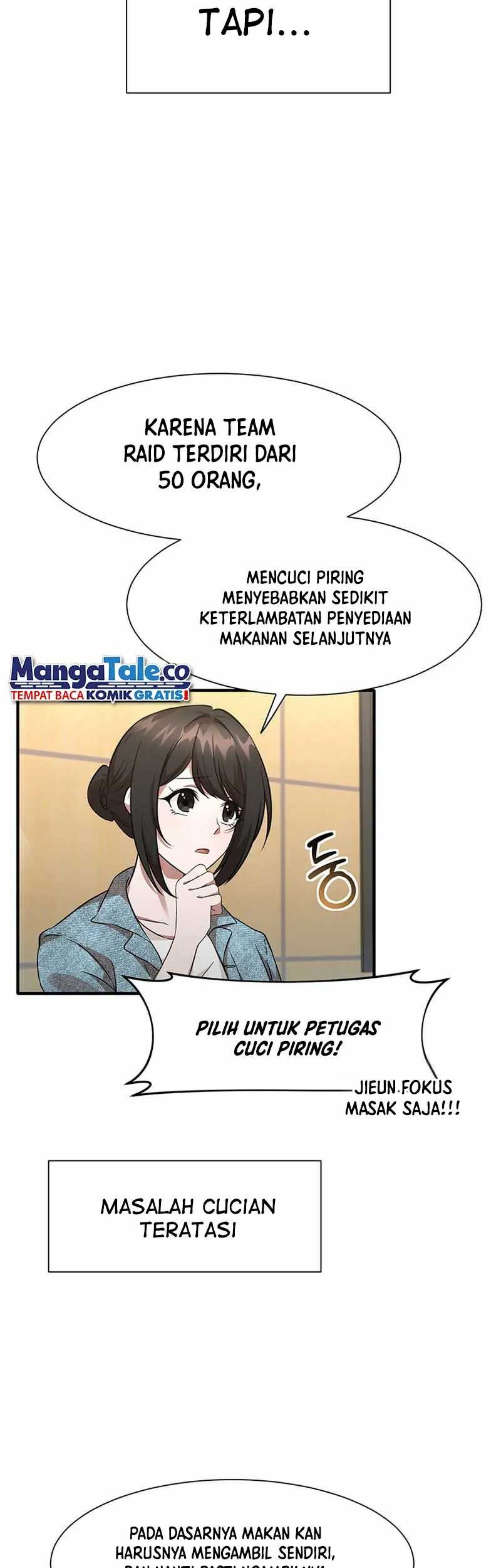 Food Truck Owner Inside the Dungeon Chapter 8 - halaman 36