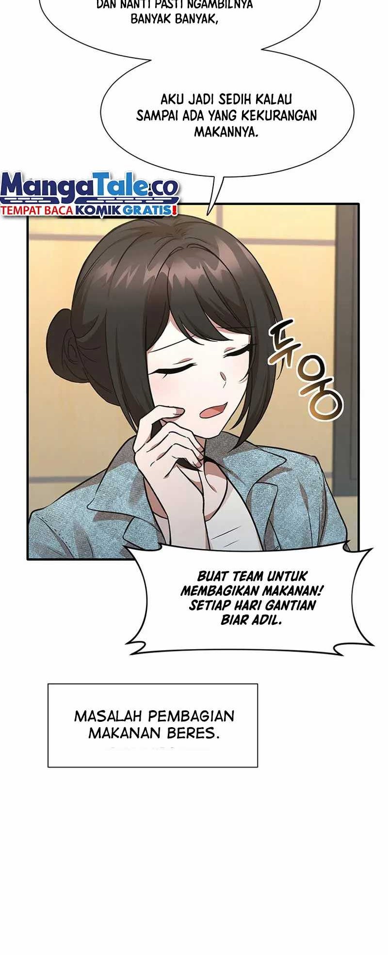 Food Truck Owner Inside the Dungeon Chapter 8 - halaman 37