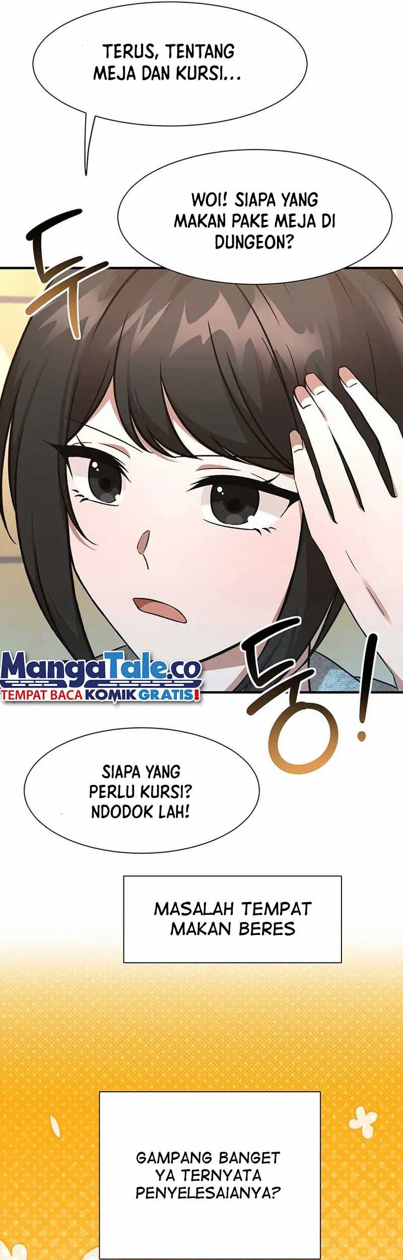 Food Truck Owner Inside the Dungeon Chapter 8 - halaman 38