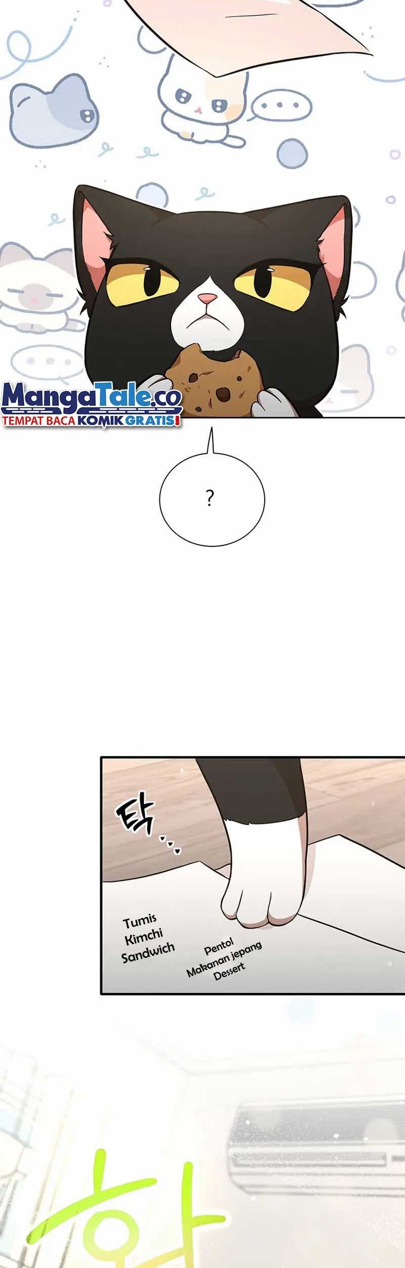 Food Truck Owner Inside the Dungeon Chapter 8 - halaman 4