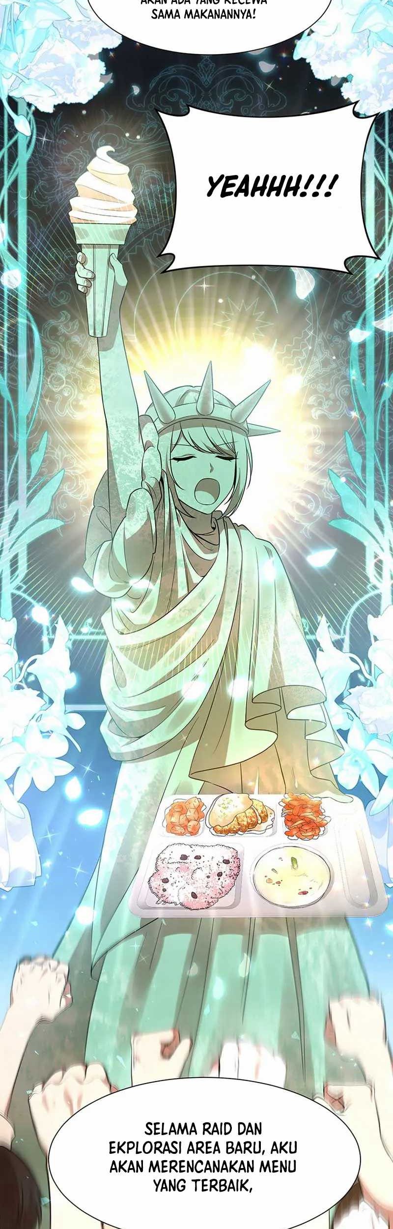 Food Truck Owner Inside the Dungeon Chapter 8 - halaman 40