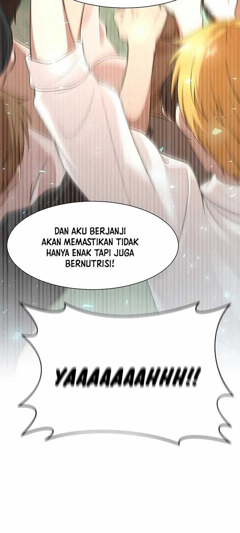 Food Truck Owner Inside the Dungeon Chapter 8 - halaman 41