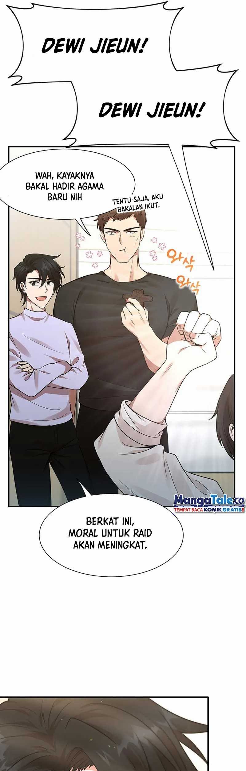 Food Truck Owner Inside the Dungeon Chapter 8 - halaman 42