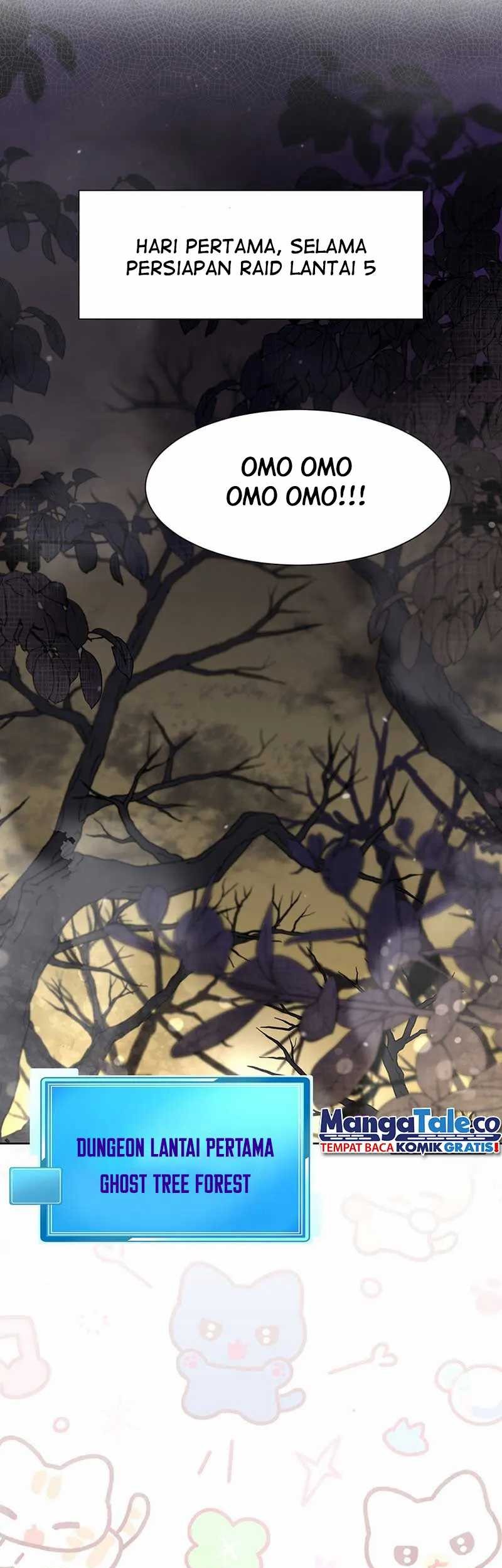 Food Truck Owner Inside the Dungeon Chapter 8 - halaman 46