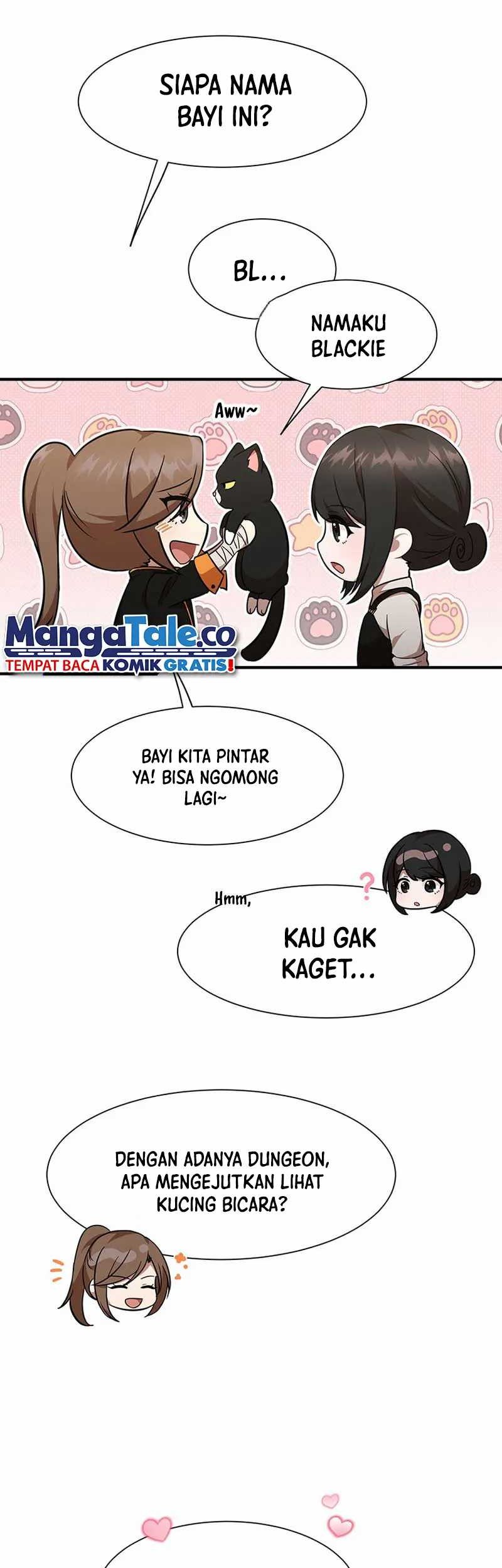 Food Truck Owner Inside the Dungeon Chapter 8 - halaman 48
