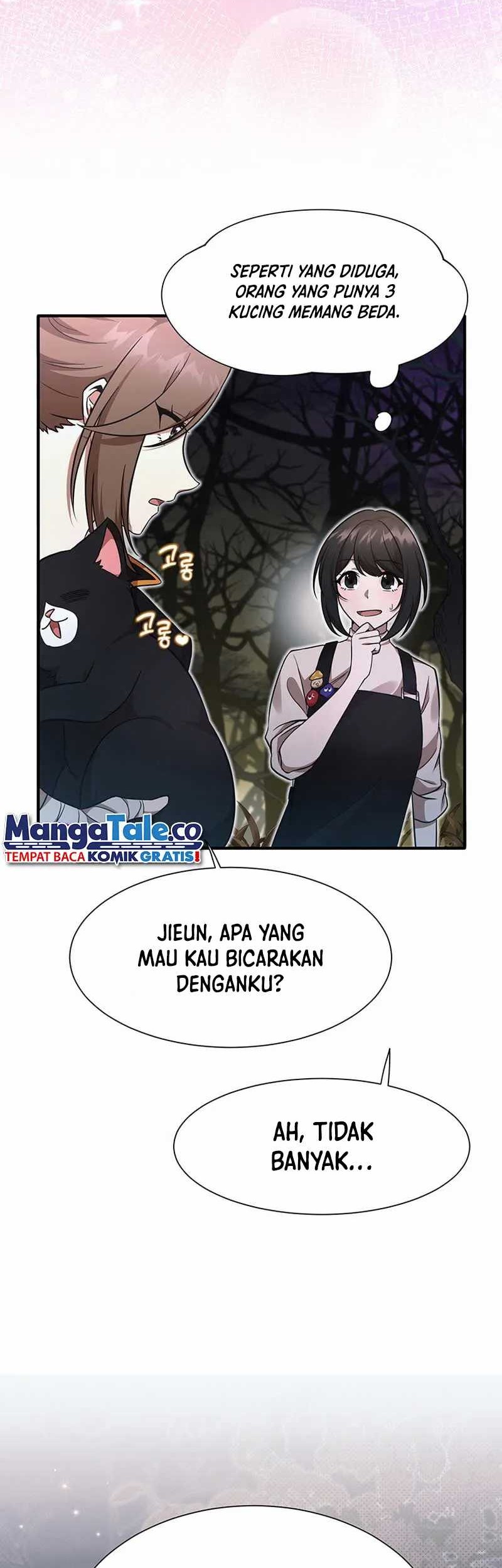Food Truck Owner Inside the Dungeon Chapter 8 - halaman 51