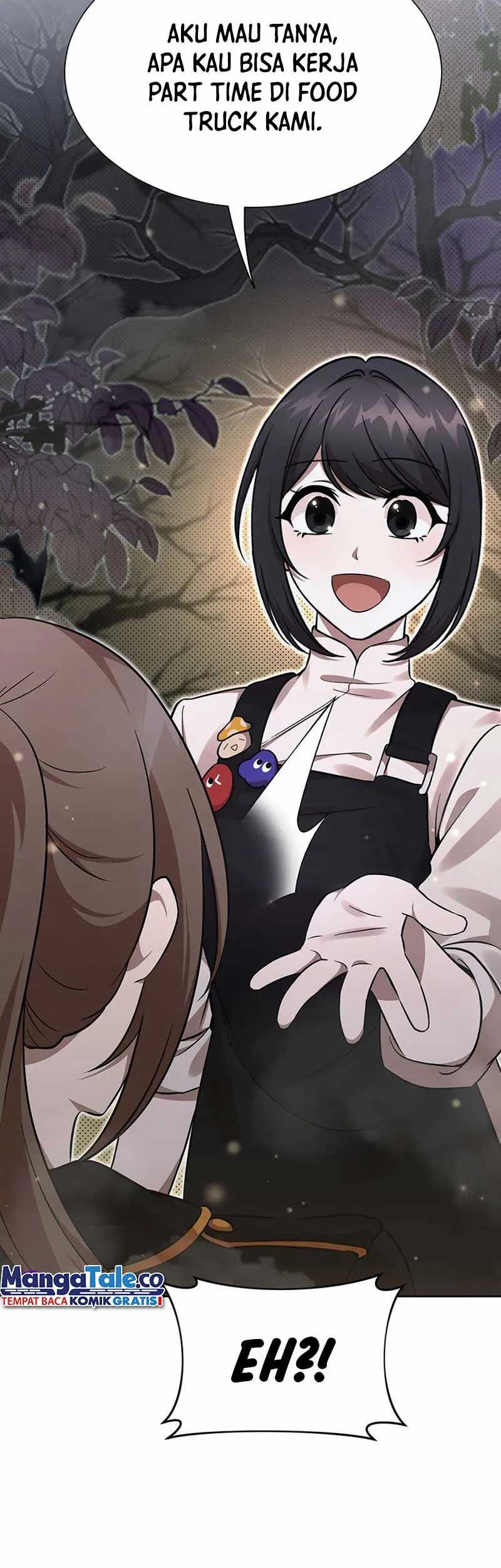 Food Truck Owner Inside the Dungeon Chapter 8 - halaman 52