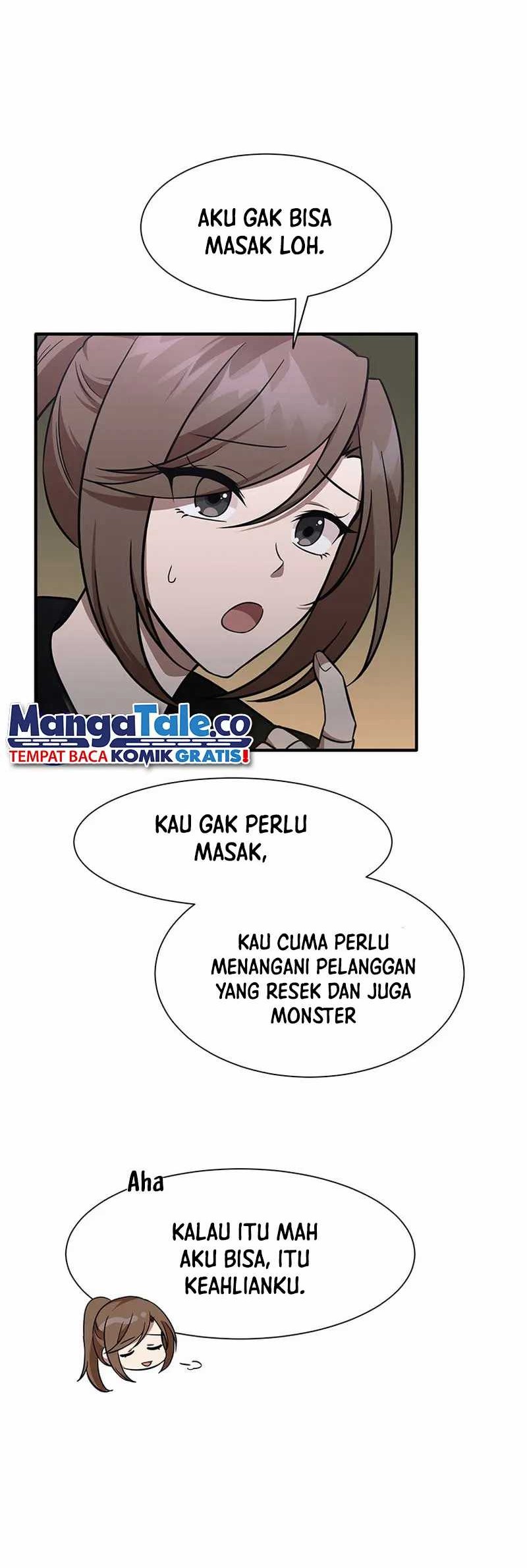 Food Truck Owner Inside the Dungeon Chapter 8 - halaman 53