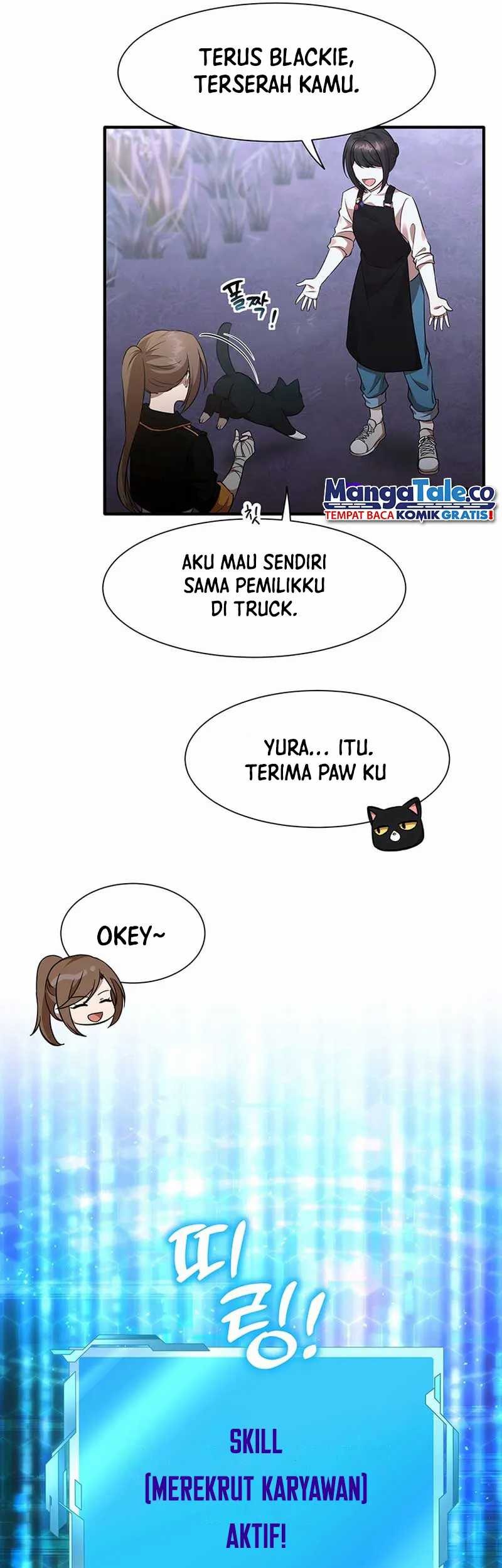 Food Truck Owner Inside the Dungeon Chapter 8 - halaman 54