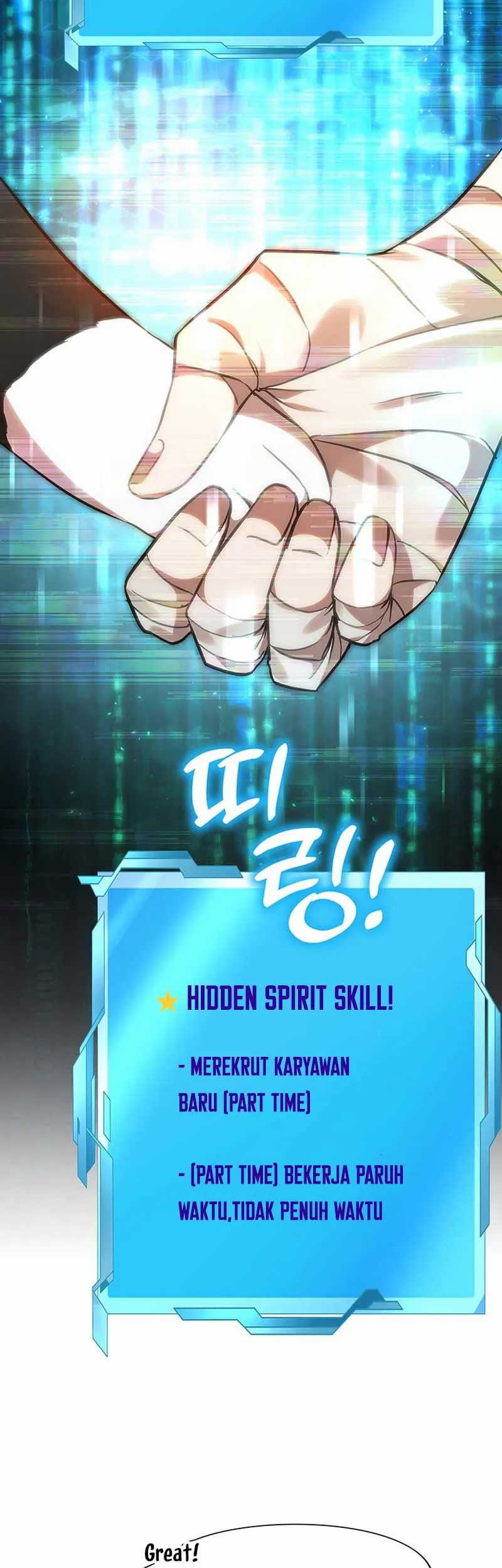 Food Truck Owner Inside the Dungeon Chapter 8 - halaman 55