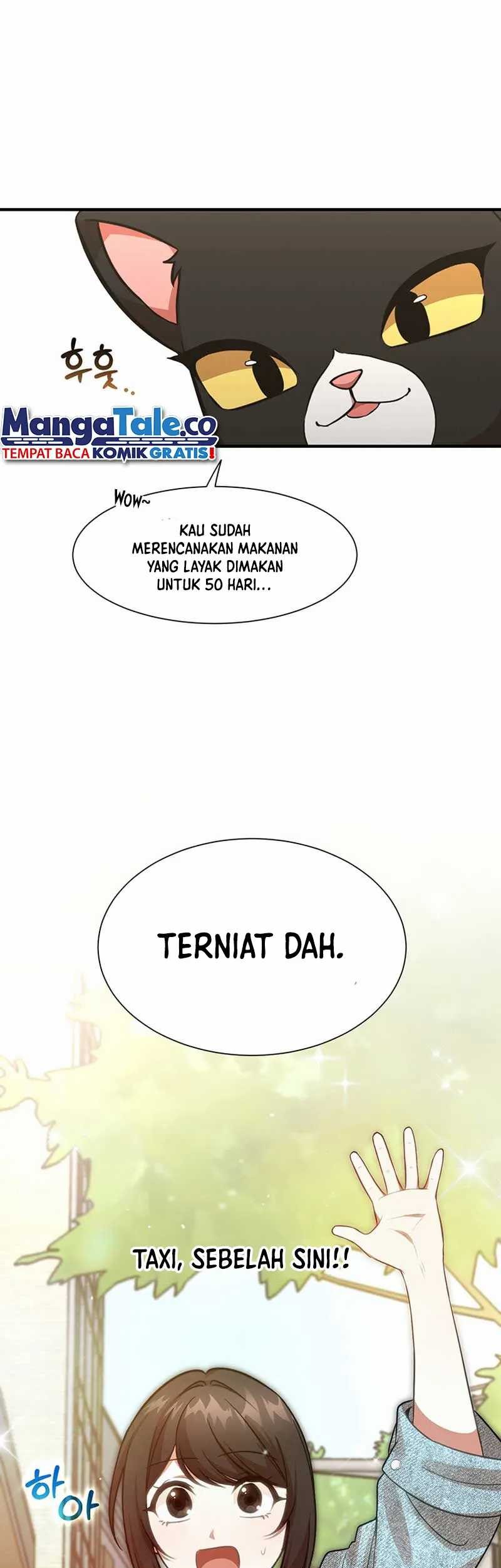 Food Truck Owner Inside the Dungeon Chapter 8 - halaman 6