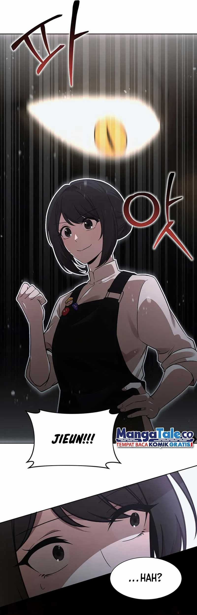 Food Truck Owner Inside the Dungeon Chapter 8 - halaman 61