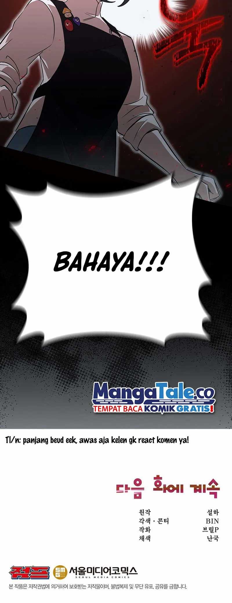 Food Truck Owner Inside the Dungeon Chapter 8 - halaman 63