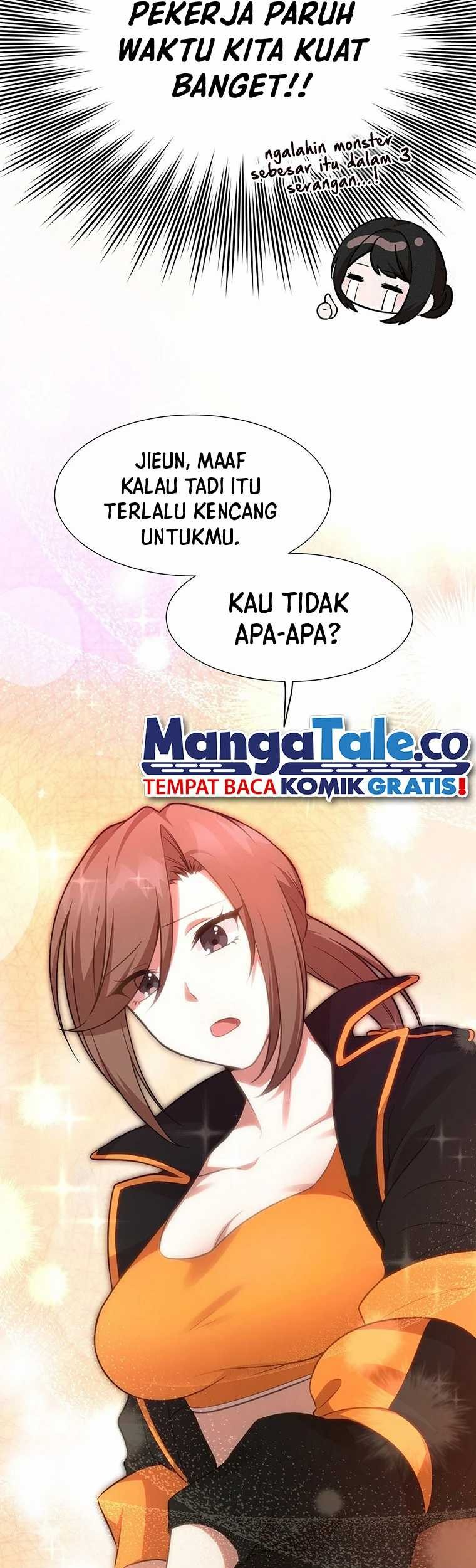 Food Truck Owner Inside the Dungeon Chapter 9 - halaman 12