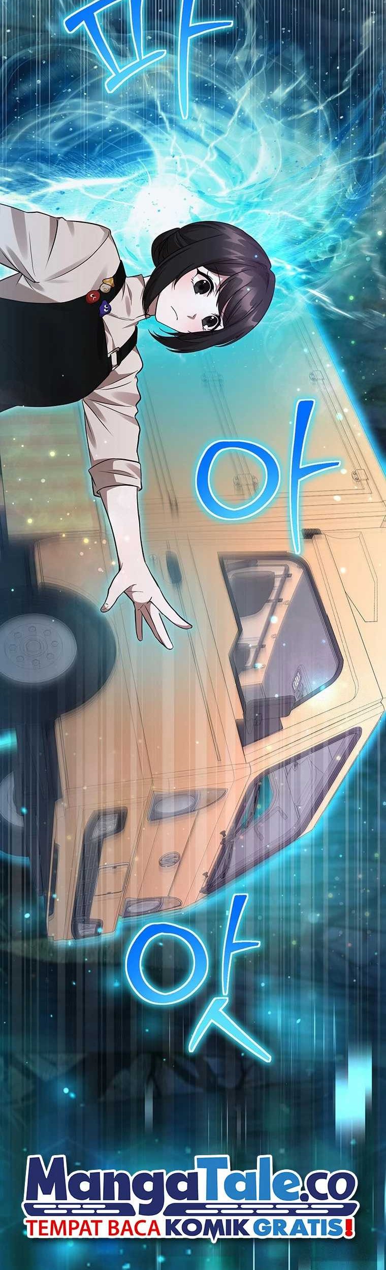 Food Truck Owner Inside the Dungeon Chapter 9 - halaman 16