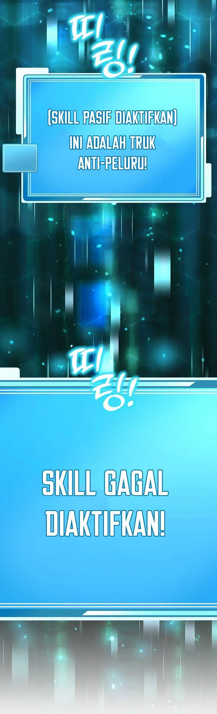 Food Truck Owner Inside the Dungeon Chapter 9 - halaman 17
